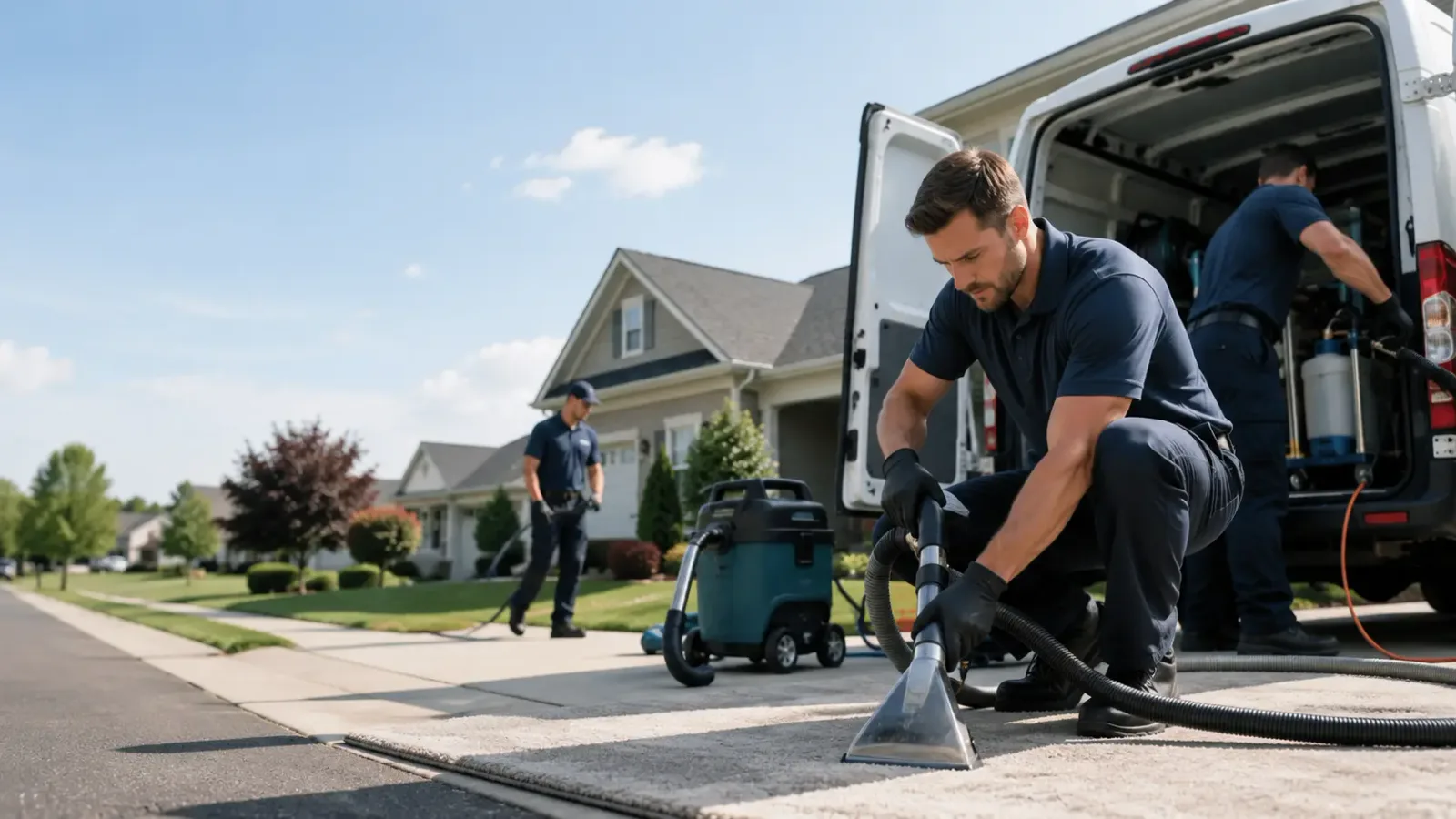 Pet Odor Removal service in Graham, NC